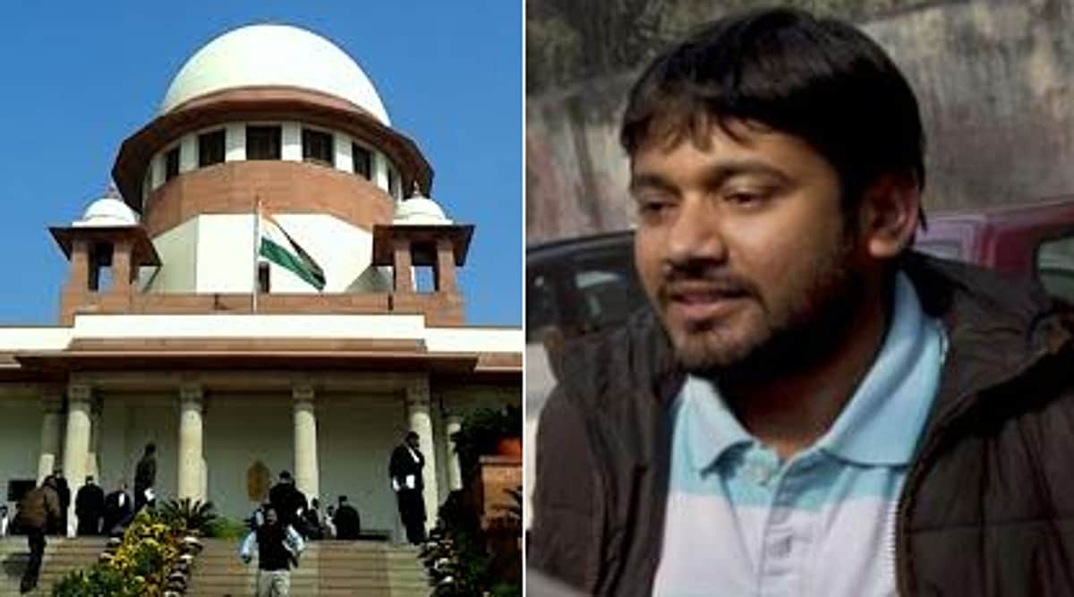 கன்னையா குமார்: ஜாமீன் மனுவை விசாரிக்க உச்ச நீதிமன்றம் மறுப்பு